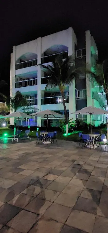 Hotel Suite Beira Mar Em Ponta Negra - Residencial Ponta Negra Beach Natal Brazil