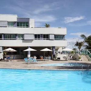 Flat No Ponta Negra Beach Com Privilegiada Localização Em Por Carpediem Natal
