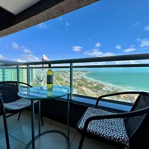 Duna Barcane Vista Mar Pontanegra Rn Natal